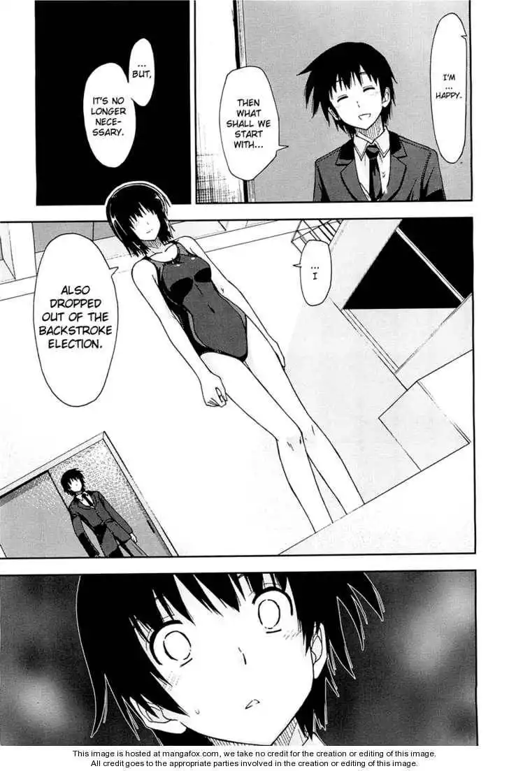 Amagami - Love Goes On! Chapter 4 19